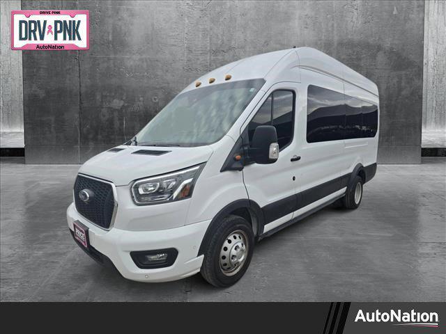 used 2023 Ford Transit-350 car, priced at $56,419