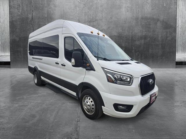 used 2023 Ford Transit-350 car, priced at $56,419