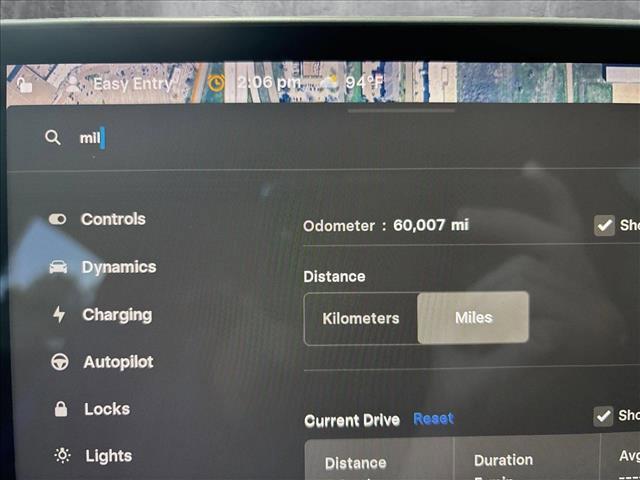 used 2021 Tesla Model 3 car, priced at $23,999