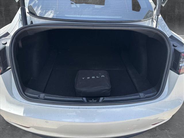 used 2021 Tesla Model 3 car, priced at $23,999