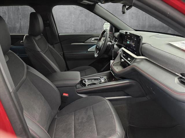 new 2025 Ford Explorer car, priced at $55,312