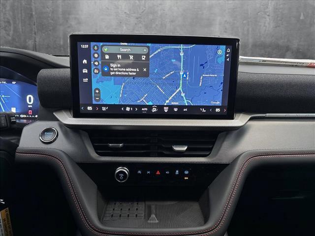 new 2025 Ford Explorer car, priced at $55,312
