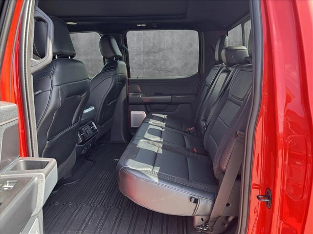 used 2023 Ford F-150 car, priced at $76,998