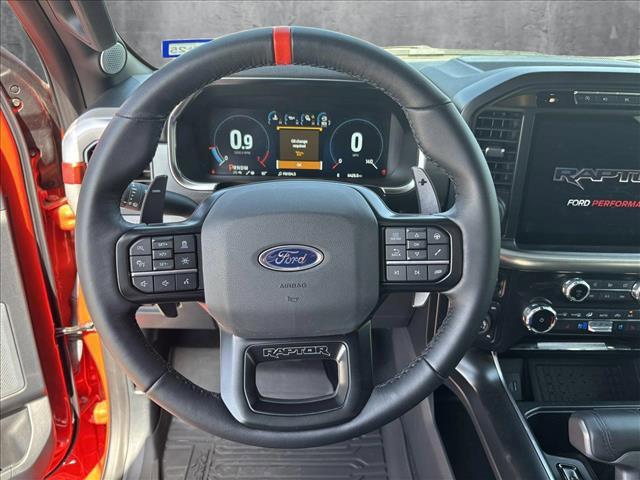 used 2023 Ford F-150 car, priced at $76,998