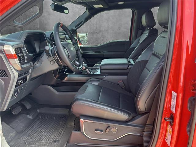 used 2023 Ford F-150 car, priced at $76,998
