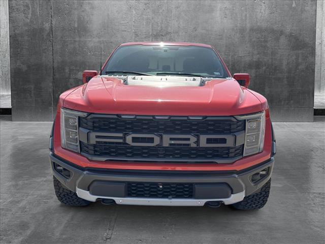 used 2023 Ford F-150 car, priced at $76,998