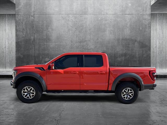 used 2023 Ford F-150 car, priced at $76,998