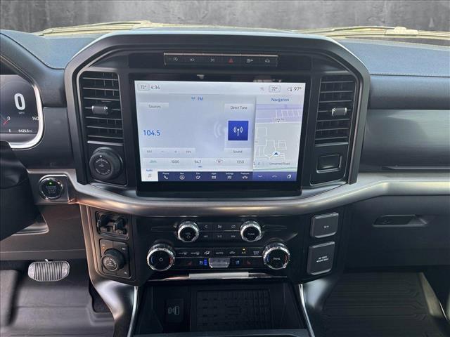 used 2023 Ford F-150 car, priced at $76,998
