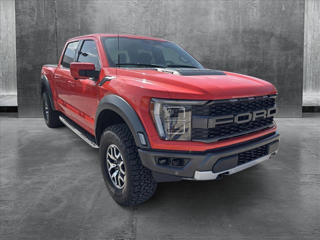 used 2023 Ford F-150 car, priced at $76,998