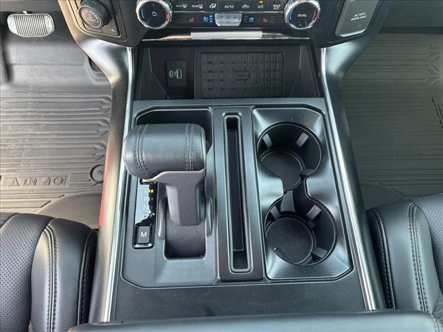 used 2023 Ford F-150 car, priced at $76,998