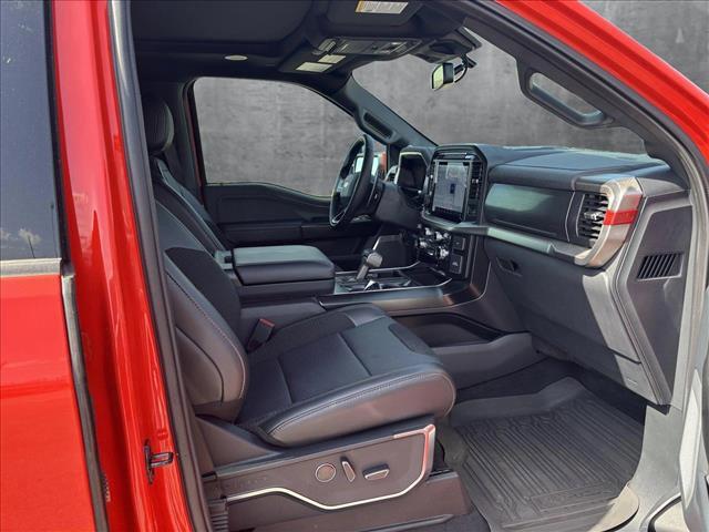 used 2023 Ford F-150 car, priced at $76,998