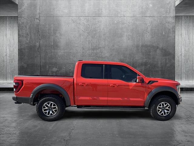 used 2023 Ford F-150 car, priced at $76,998