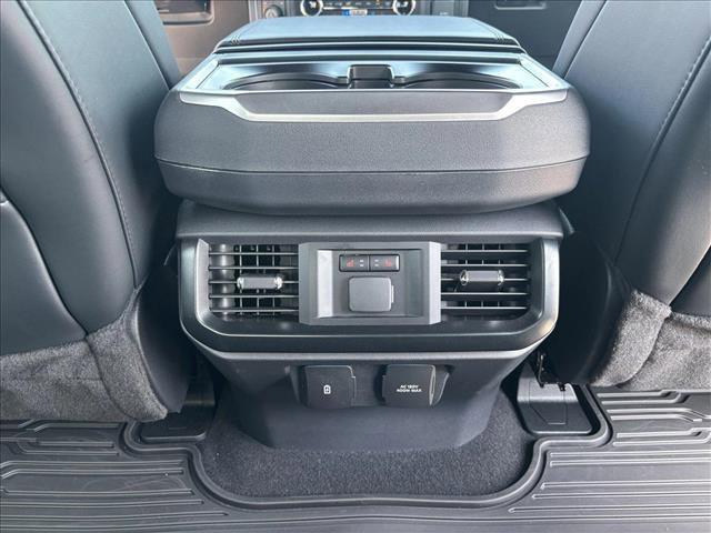 used 2023 Ford F-150 car, priced at $76,998