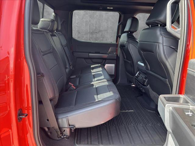 used 2023 Ford F-150 car, priced at $76,998