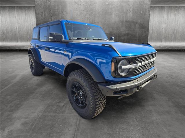 new 2024 Ford Bronco car, priced at $58,712