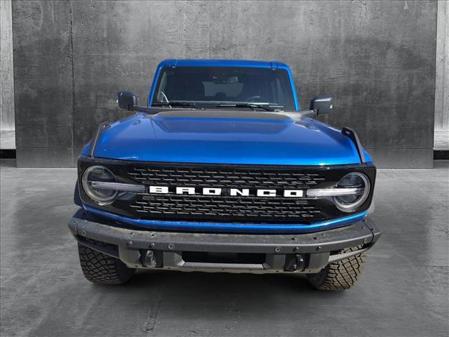 new 2024 Ford Bronco car, priced at $59,475