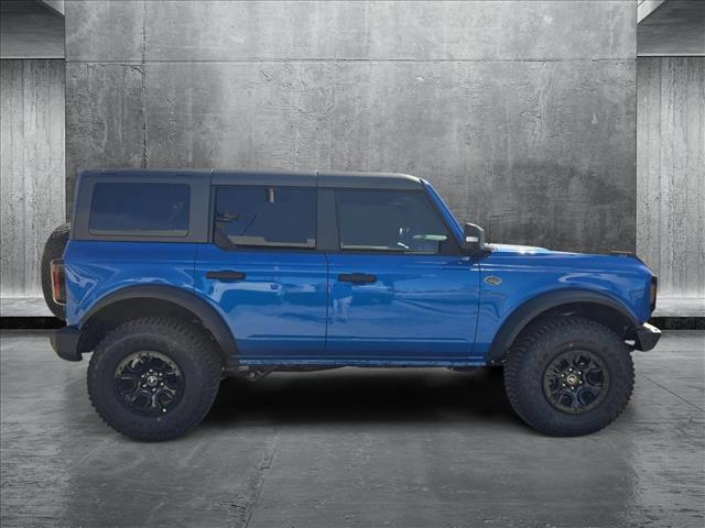 new 2024 Ford Bronco car, priced at $59,475