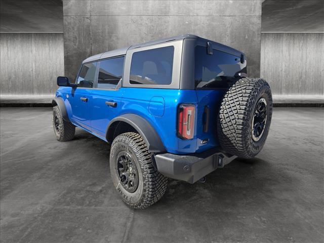 new 2024 Ford Bronco car, priced at $58,712