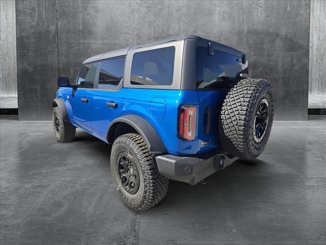 new 2024 Ford Bronco car, priced at $59,475