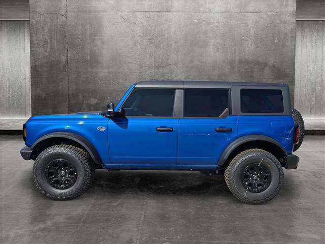 new 2024 Ford Bronco car, priced at $58,712