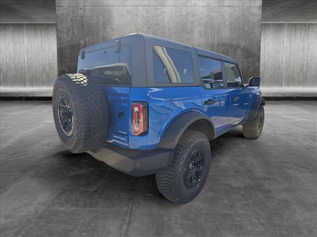 new 2024 Ford Bronco car, priced at $58,712