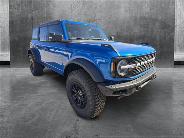 new 2024 Ford Bronco car, priced at $59,475