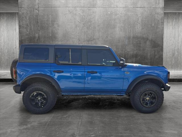 new 2024 Ford Bronco car, priced at $58,712