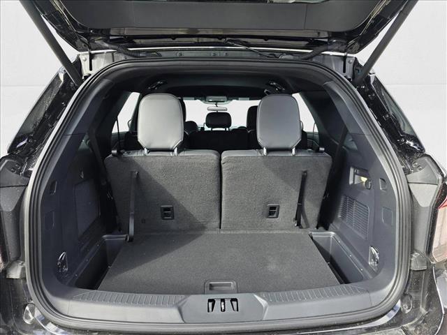 new 2025 Ford Explorer car, priced at $39,406