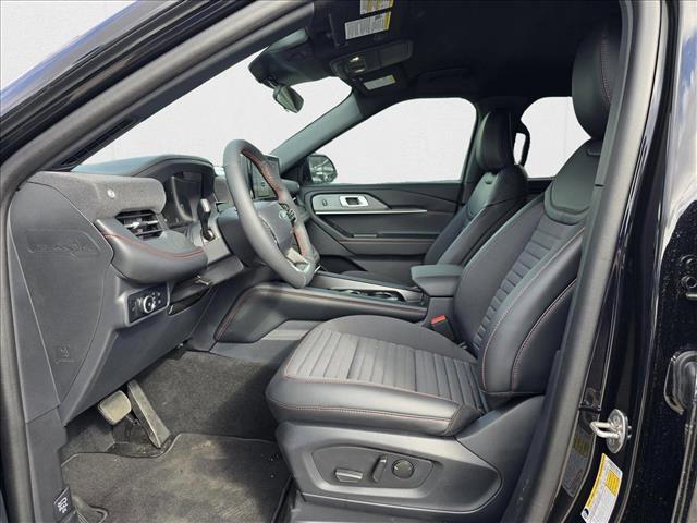 new 2025 Ford Explorer car, priced at $39,406