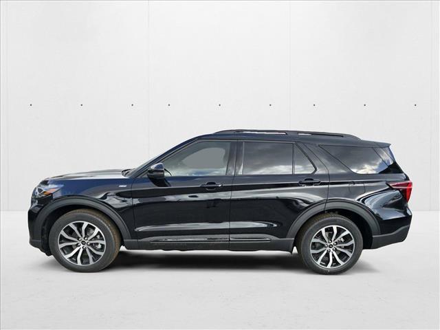 new 2025 Ford Explorer car, priced at $39,406