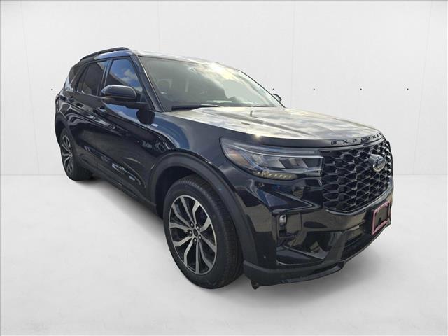 new 2025 Ford Explorer car, priced at $39,406