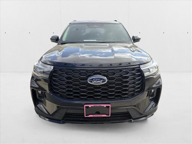 new 2025 Ford Explorer car, priced at $39,406