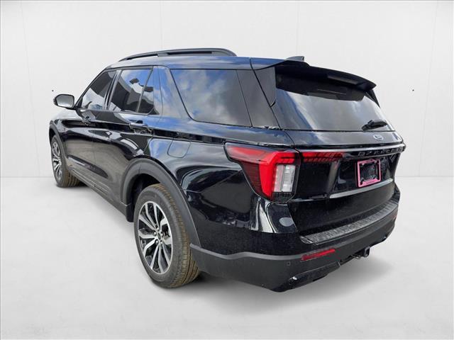 new 2025 Ford Explorer car, priced at $39,406