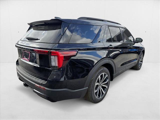 new 2025 Ford Explorer car, priced at $39,406