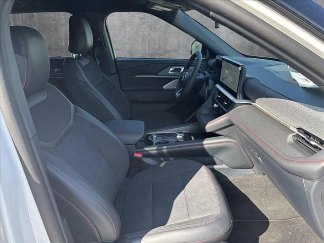 new 2025 Ford Explorer car, priced at $55,594