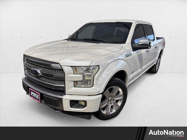 used 2017 Ford F-150 car, priced at $21,999