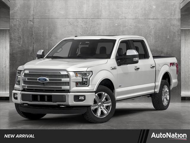 used 2017 Ford F-150 car, priced at $21,999