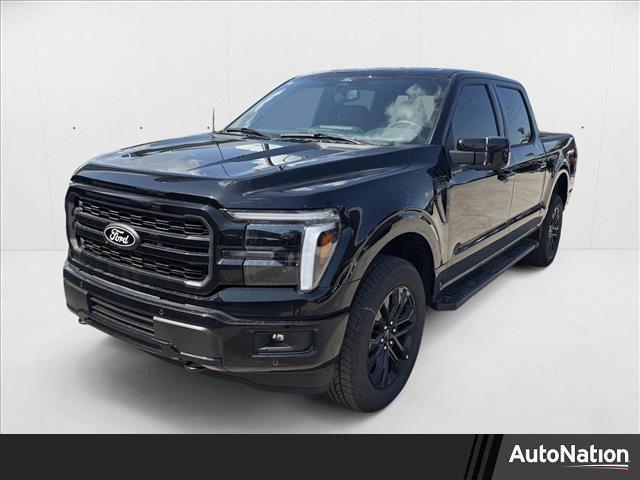new 2025 Ford F-150 car, priced at $61,926