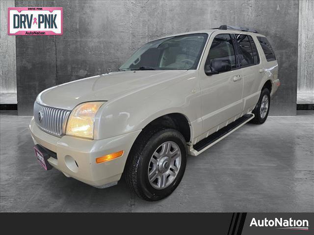 used 2005 Mercury Mountaineer car, priced at $8,909