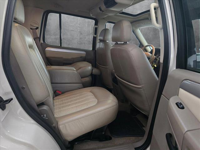 used 2005 Mercury Mountaineer car, priced at $8,909