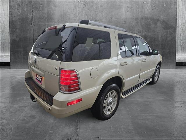 used 2005 Mercury Mountaineer car, priced at $8,909