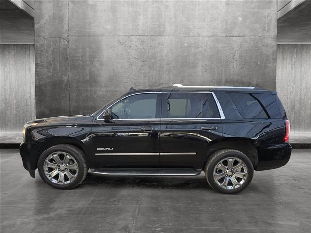 used 2016 GMC Yukon car, priced at $16,829