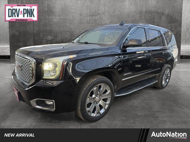 used 2016 GMC Yukon car, priced at $16,829