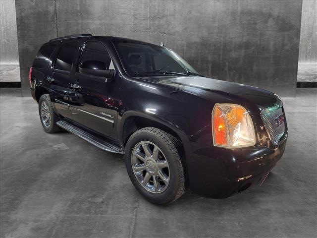 used 2013 GMC Yukon car, priced at $13,651