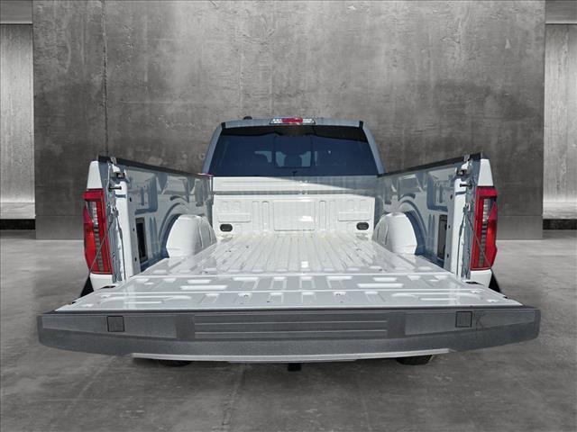 new 2024 Ford F-150 car, priced at $52,040