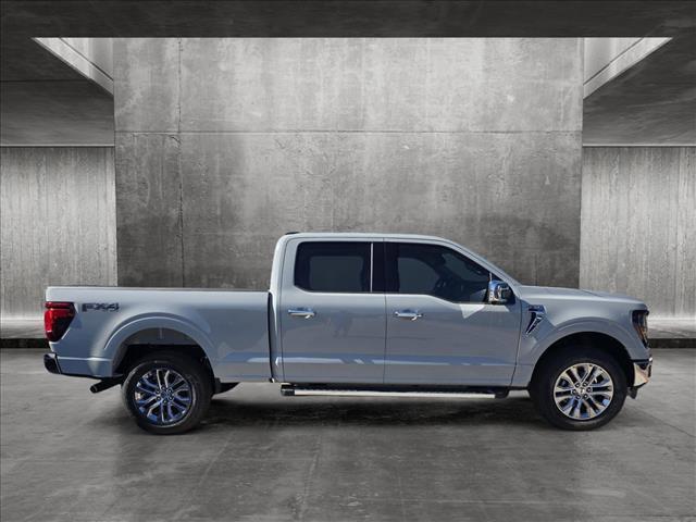 new 2024 Ford F-150 car, priced at $52,040