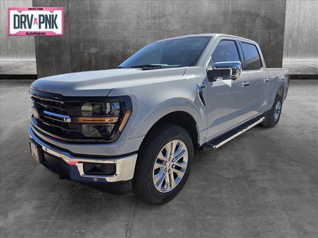 new 2024 Ford F-150 car, priced at $52,040