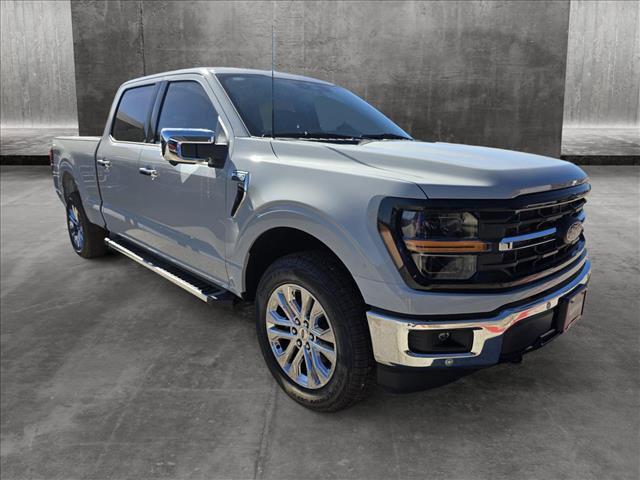 new 2024 Ford F-150 car, priced at $52,040