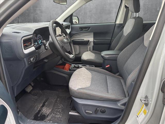 used 2022 Ford Maverick car, priced at $25,999
