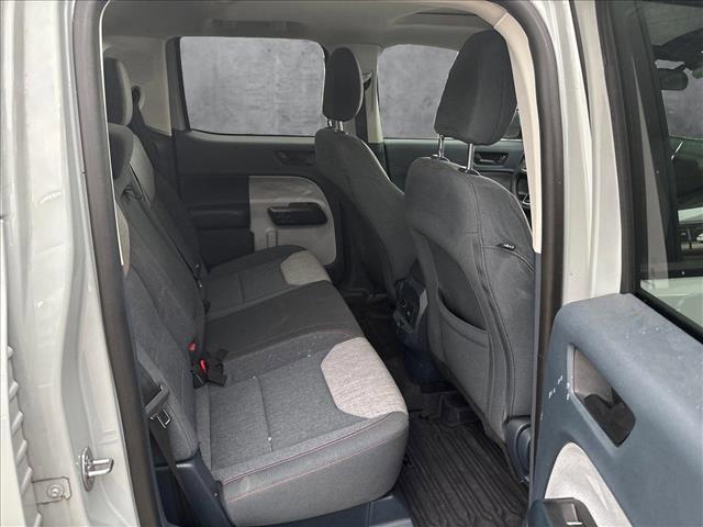 used 2022 Ford Maverick car, priced at $25,999